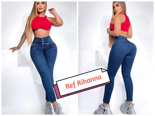 "Exclusivos Diseños Jeans Levanta Cola" + ENVIO GRATIS.
